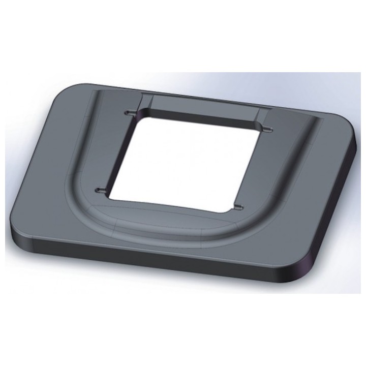 Climatiseur stationnaire FRESCO 3000 RT 12 V pour véhicules lourds Autoclima